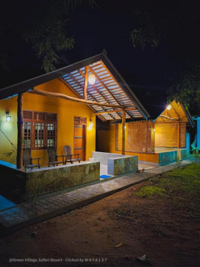 Traget safari home stay